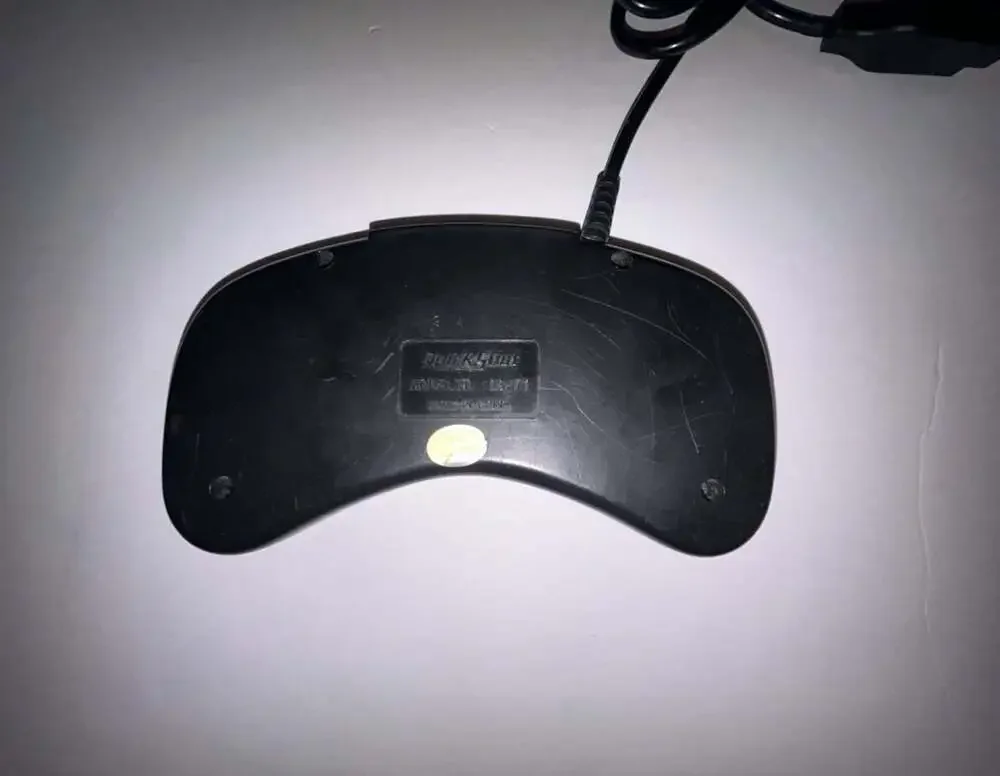 Tested QuickShot Starfighter 3+3 Controller Model QS-173 for Sega Genesis/Mega D